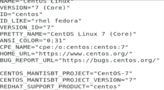 how to find os version with a command line for windows, centos, linux, ubuntu