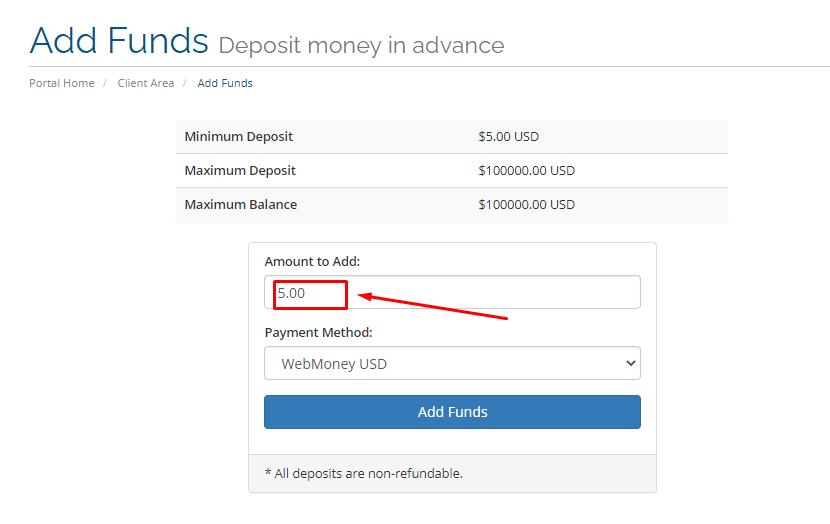 how to add funds to my account and how to check my balance?