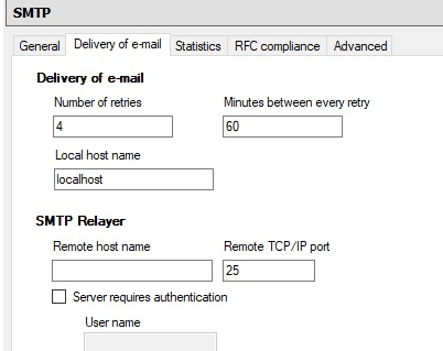 how to set up your mail server