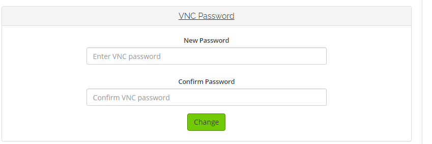how to reset a vps password for windows and linux