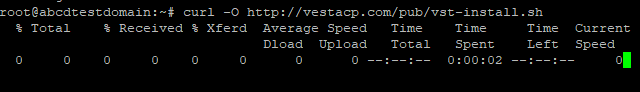 how to install vestacp on ubuntu 22.04