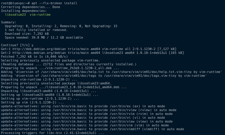 How to install a .deb package (4)