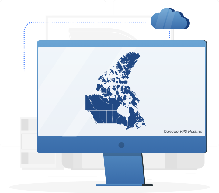 VPS Canada Bluevps