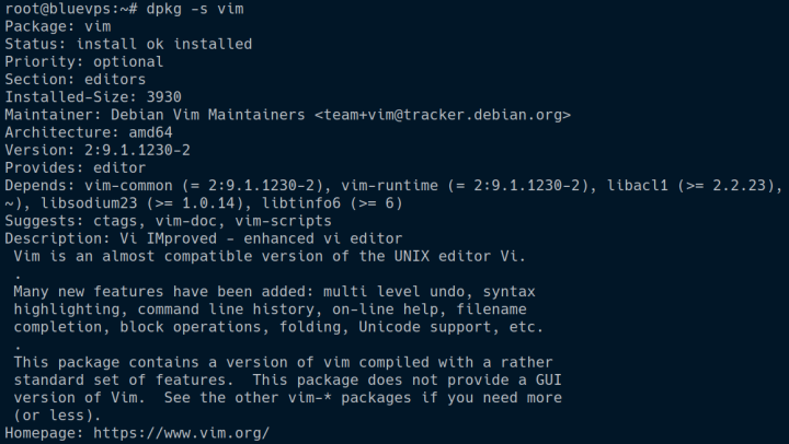 How to install a .deb package (5)