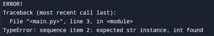 Data Types in Python