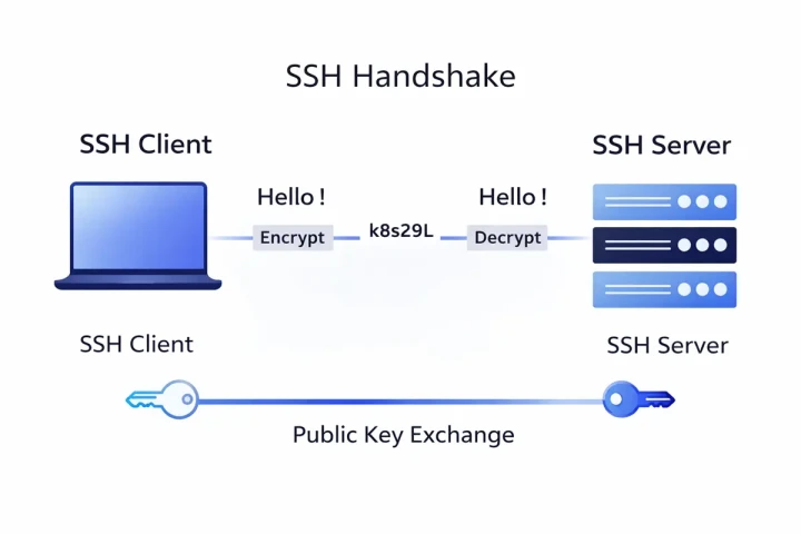 a comprehensive guide: ssh port number and ssh working
