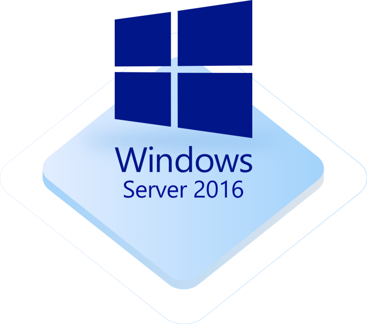 Windows 2016 VPS