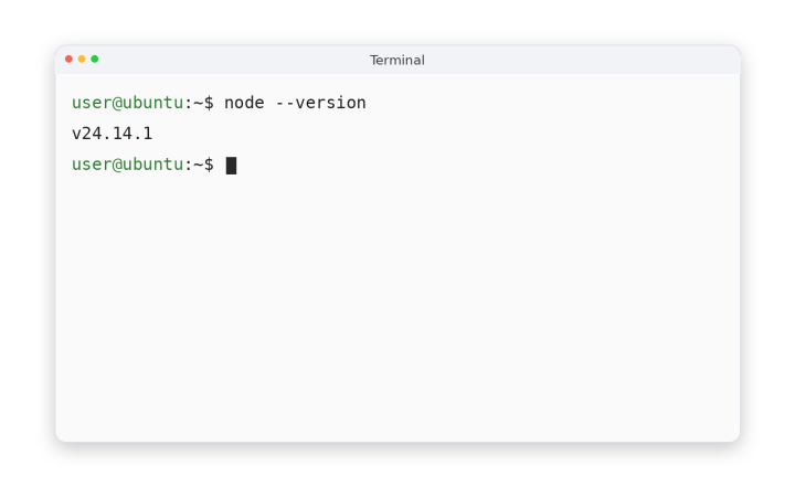 how to check node version [step-by-step guide]