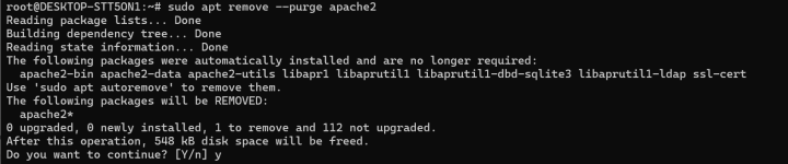 Remove Packages in Ubuntu 2
