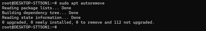 Remove Unused Dependencies