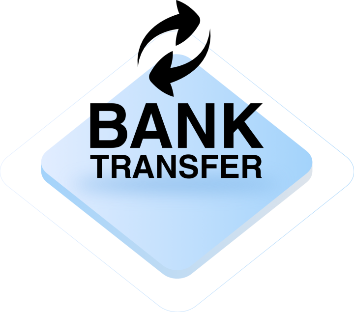 Bank Transfer VPS