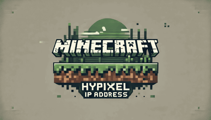 minecraft hypixel ip address: an ultimate hypixel minecraft server guide