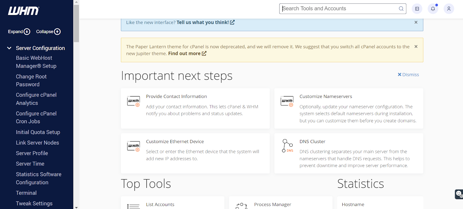 cpanel vs interworx: which one is better?