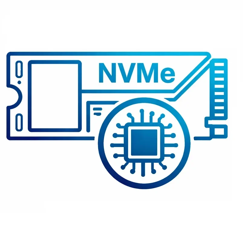 NVMe SSD Storage