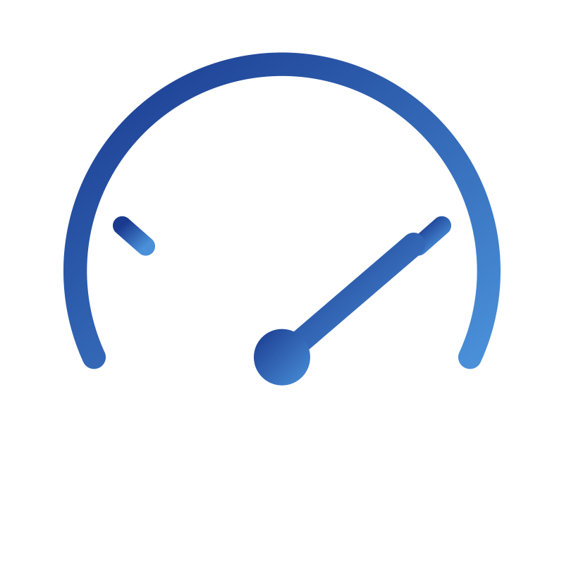 Unmetered Bandwidth — Flat Speed, No Overage